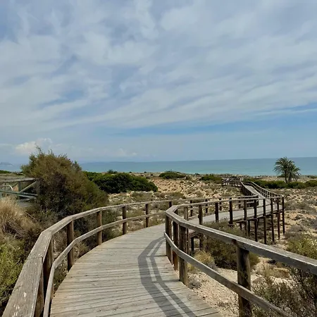 Lägenhet Casa Carabassi *