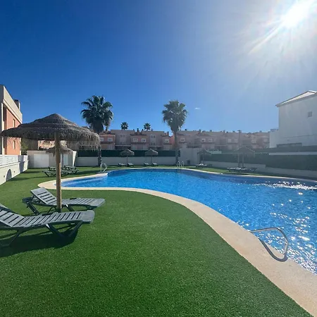 Casa Carabassi * Gran Alacant