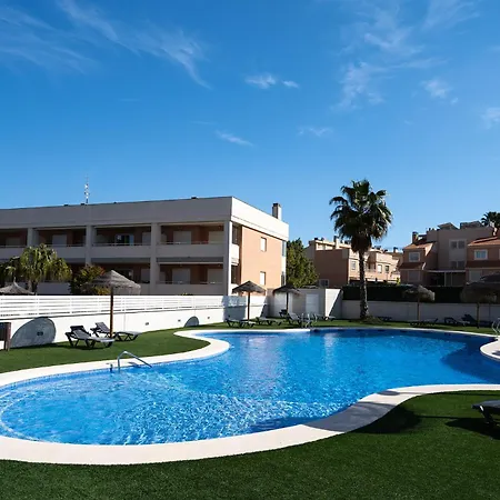 Casa Carabassi Lägenhet *