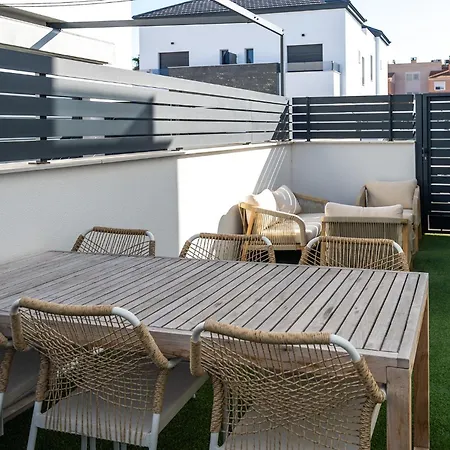 Lägenhet Casa Carabassi *