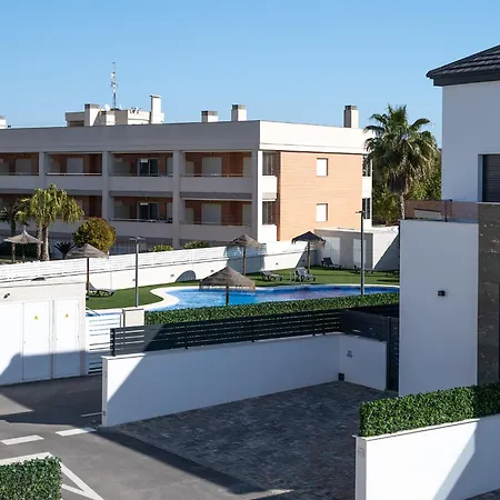 Lägenhet Casa Carabassi