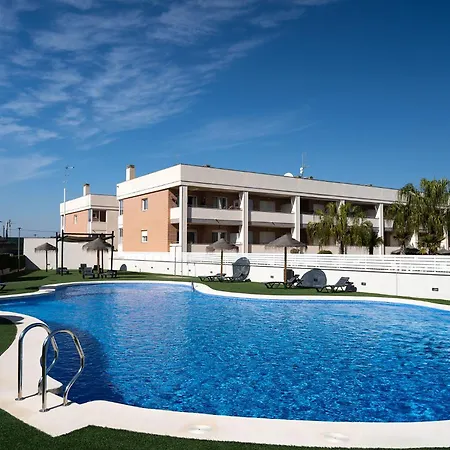 Lägenhet Casa Carabassi Gran Alacant