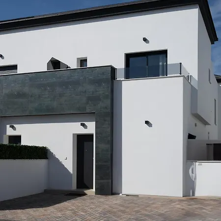 Casa Carabassi Lägenhet *