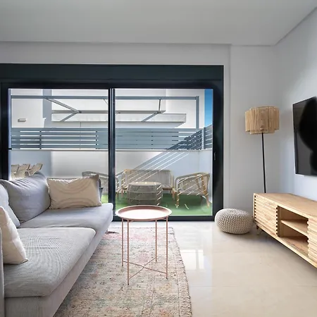 Lägenhet Casa Carabassi Gran Alacant