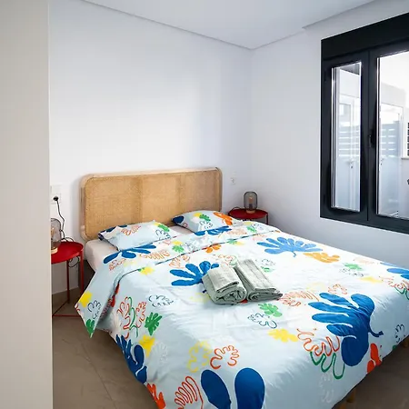 Casa Carabassi * Gran Alacant