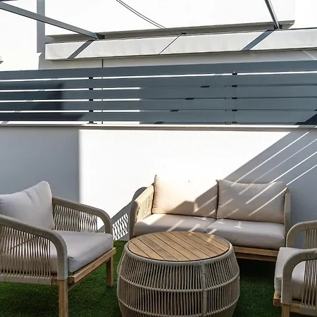 Lägenhet Casa Carabassi *