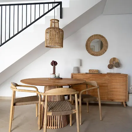 Lägenhet Casa Carabassi Gran Alacant