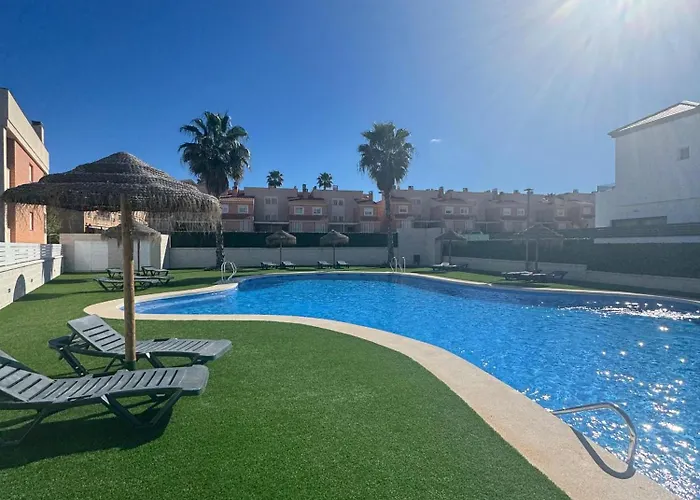 Casa Carabassi * Gran Alacant