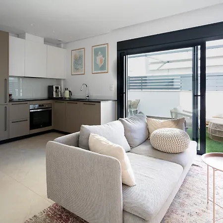 Apartamento Casa Carabassi