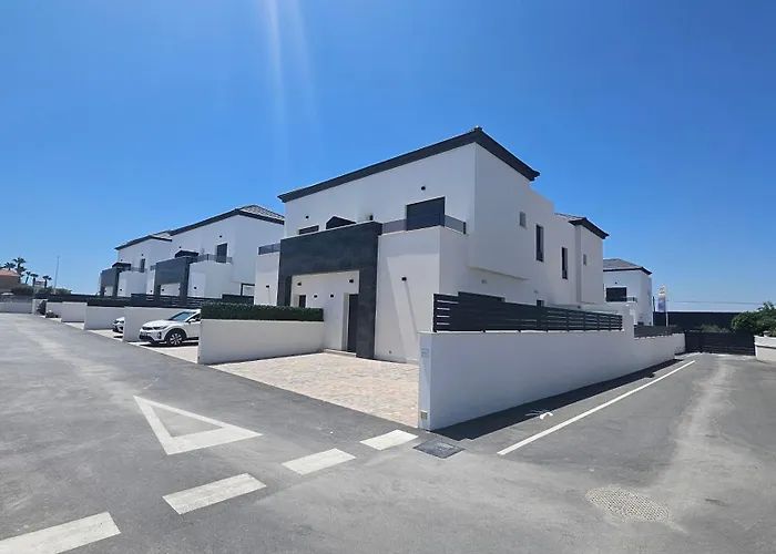 Apartmán Casa Carabassi Gran Alacant