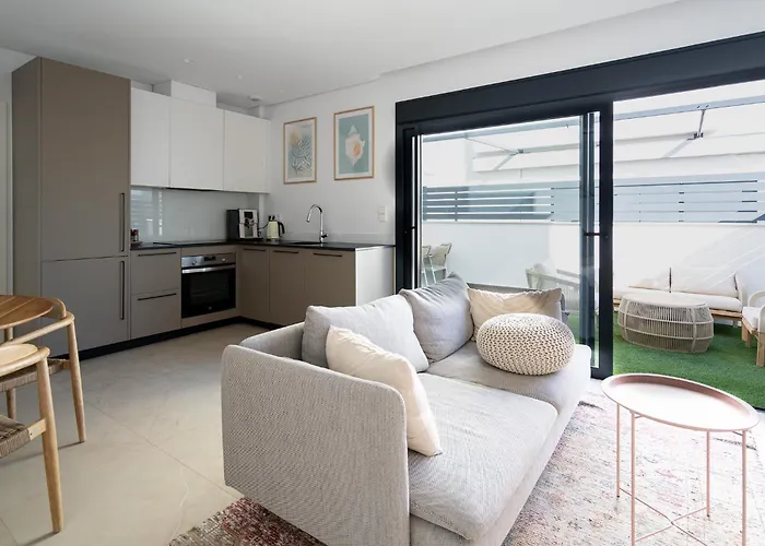 Apartmán Casa Carabassi