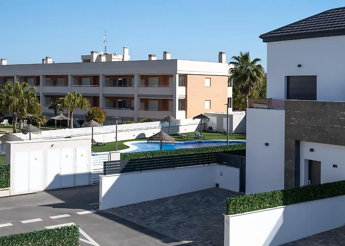 Apartmán Casa Carabassi