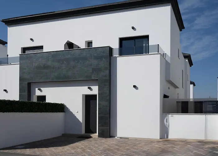 Casa Carabassi Apartmán *